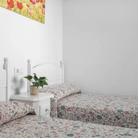 Casa Juan Апартаменты Кониль-де-ла-Фронтера