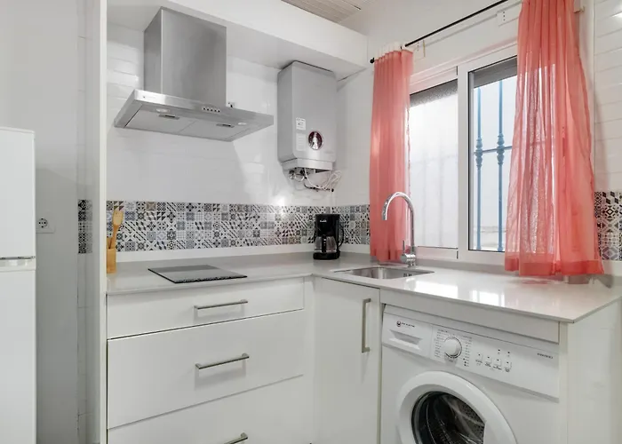 Casa Juan Кониль-де-ла-Фронтера