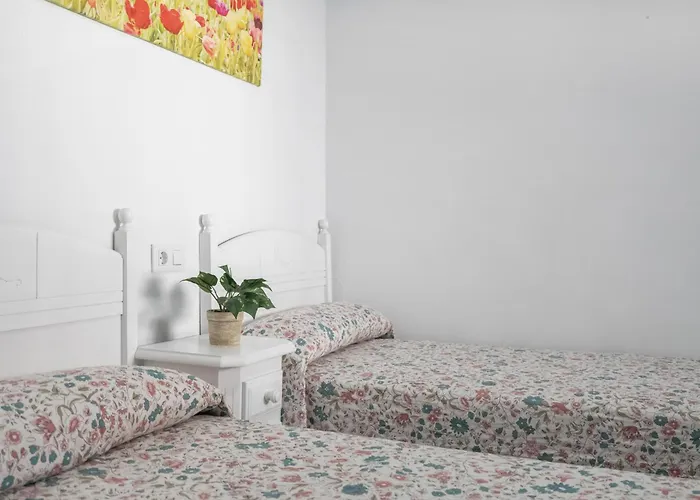 Casa Juan Апартаменты Кониль-де-ла-Фронтера