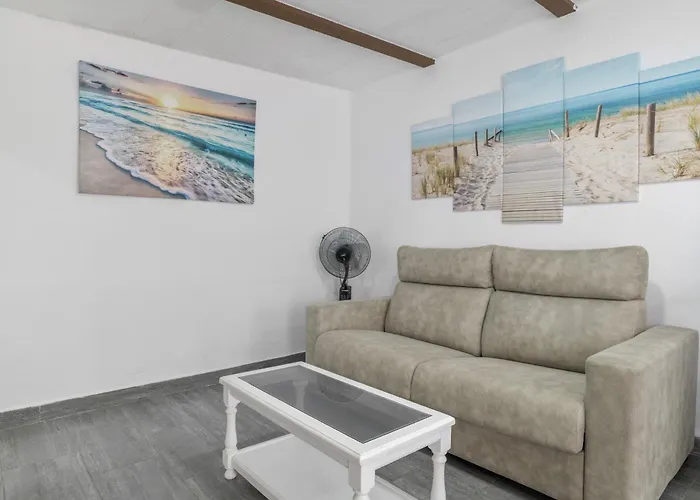 Apartamento Casa Juan *