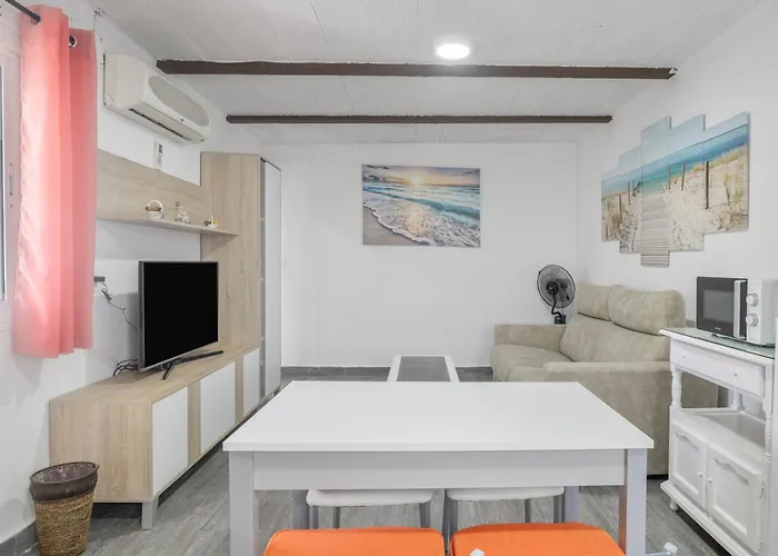 Апартаменты Casa Juan