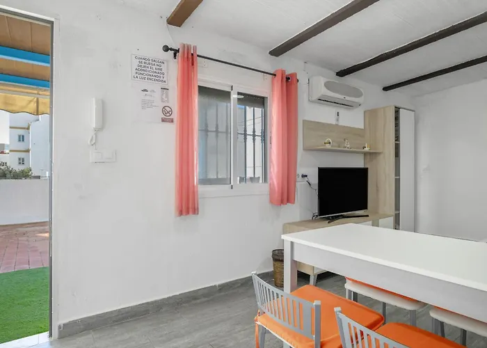 Casa Juan Апартаменты Кониль-де-ла-Фронтера