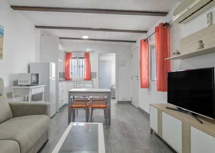 Lejlighed Casa Juan Conil De La Frontera