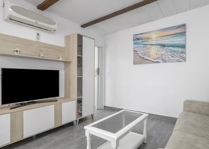 Casa Juan Lejlighed Conil De La Frontera